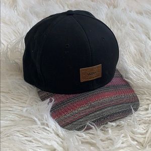 Vans hat